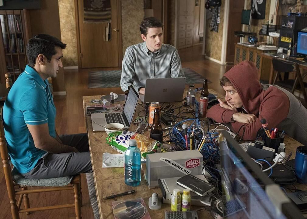 #16. Silicon Valley